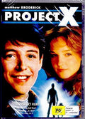 Project X - Project X - DVD