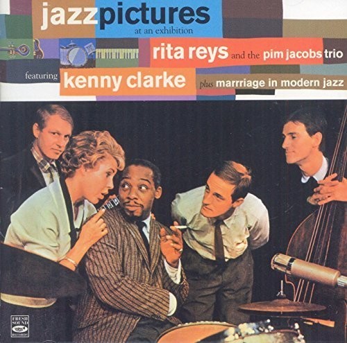 Reys,rita & Pim Jacobs Trio - Jazz Pictures - Music CD
