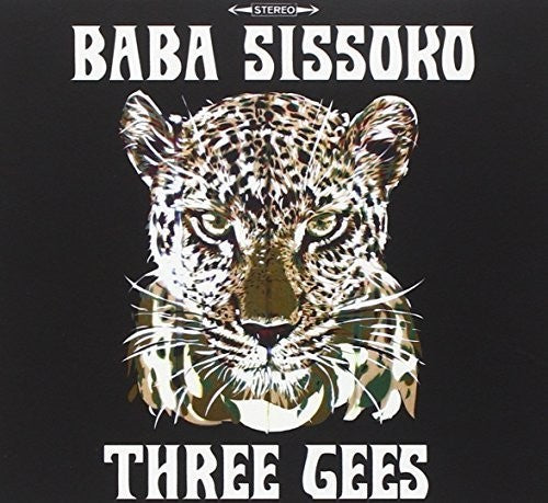 Sissoko,baba - Three Gees - Music CD