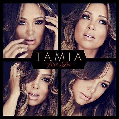Tamia - Love Life - Music CD