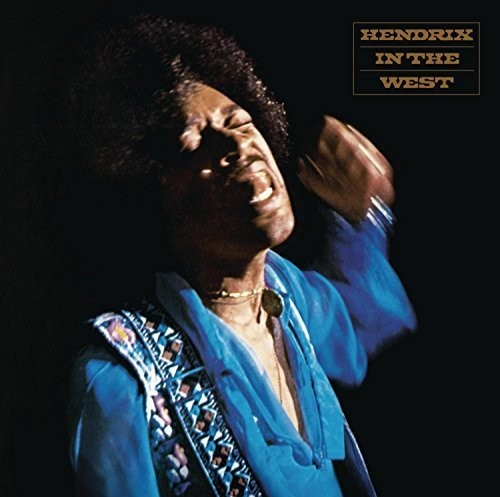 Hendrix,jimi - Hendrix In The West - Music CD