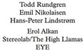 Rundgren,todd / Nikolaisen,emil / Lindstrom,hans - Runddans Remixed - Vinyl Record