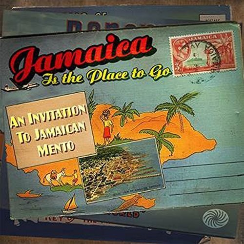 Jamaica Is The Place To Go / Various - Jamaica Is The Place To Go / Various - Music CD