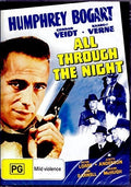 All Through The Night - All Through The Night - DVD
