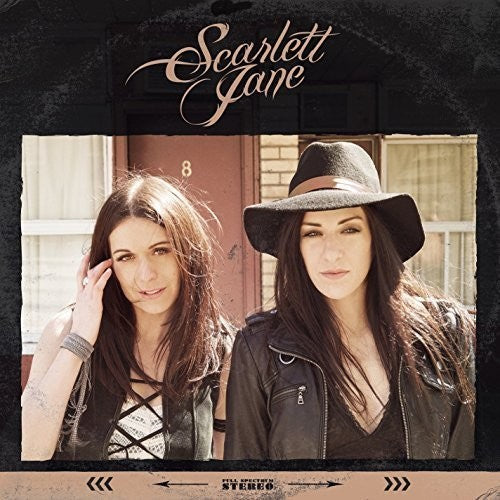 Scarlett,jane - Jane Scarlett - Music CD