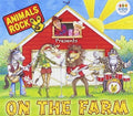 Animals Rock - On The Farm - Music CD
