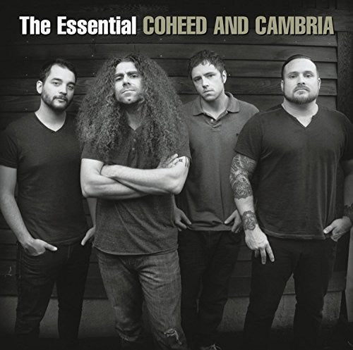 Coheed & Cambria - Essential Coheed & Cambria - Music CD