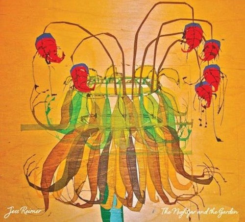 Reimer,jess - Nightjar & The Garden - Vinyl Record