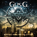 Gus G - Brand New Revolution - Music CD