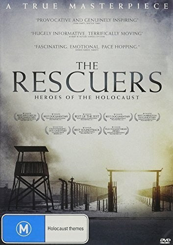 Rescuers: Heroes Of The Holocaust - Rescuers: Heroes Of The Holocaust - DVD