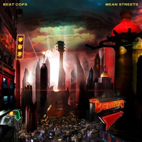 Beat Cops - Mean Streets - Vinyl Record