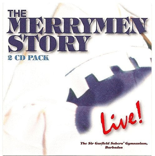 Merrymen - Merrymen Story Live - Music CD