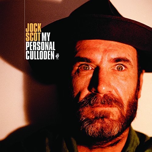 My Personal Culloden Vinyl Record