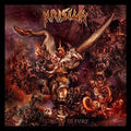 Krisiun - Forged In Fury - Vinyl Record