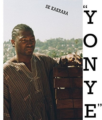 Sk Kakraba - Yonye - Vinyl Record
