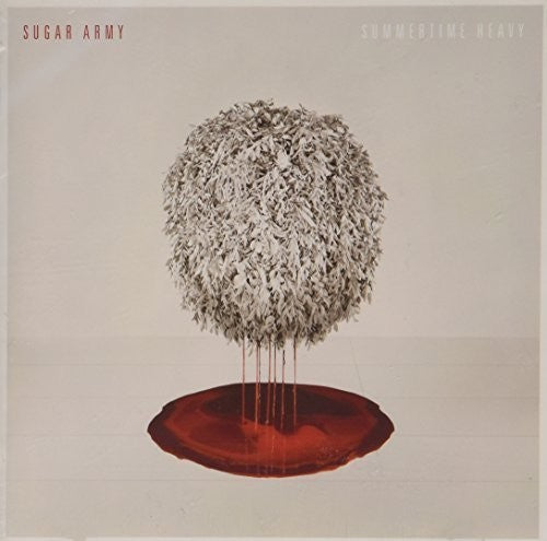 Sugar Army - Summertime Heavy - Music CD