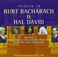 Tribute To Burt Bacharach & Hal David / Various - Tribute To Burt Bacharach & Hal David / Various - Music CD