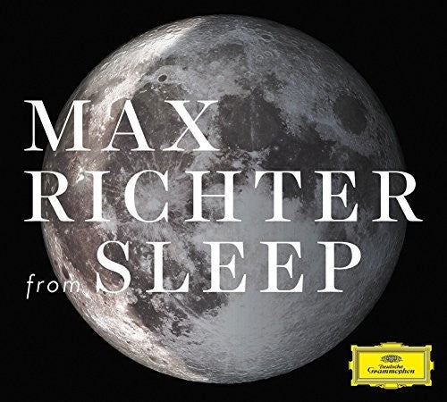 Richter,max - From Sleep - Vinyl Record