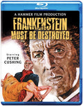 Frankenstein Must Be Destroyed - Frankenstein Must Be Destroyed - Blu-ray