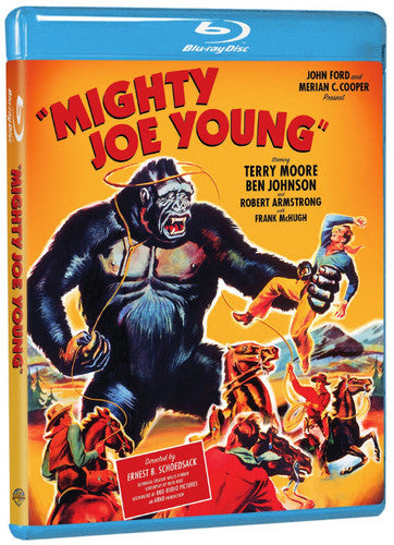 Mighty Joe Young - Mighty Joe Young - Blu-ray