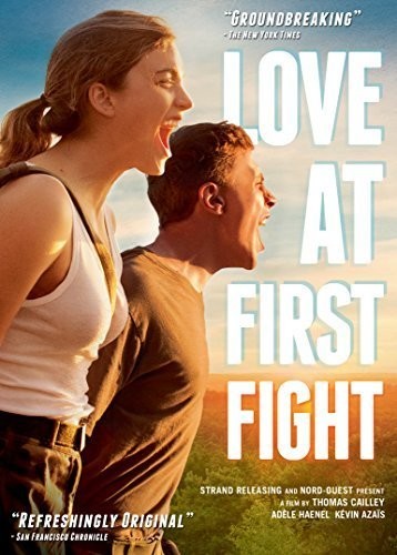 Love At First Fight - Love At First Fight - DVD