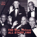 New Orleans All Stars - 1966 - Music CD
