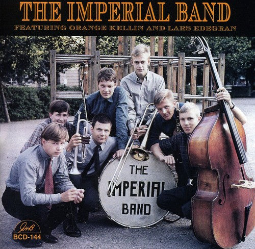 Imperial Jazz Band - Imperial Jazz Band From Sweden - Music CD