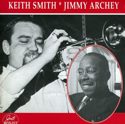 Smith,keith / Archey,jimmy - In Canada - Music CD