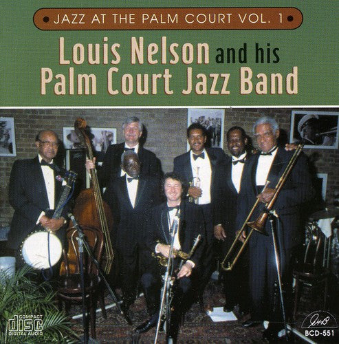 Nelson,louis - Jazz At The Palm Court 1 - Music CD