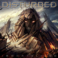 Disturbed - Immortalized - Music CD