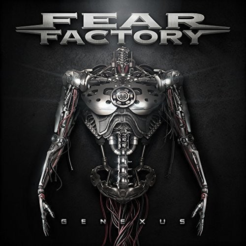 Fear Factory - Genexus - Music CD