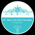 Motor City Drum Ensemble - Compost Black Label 27 - Vinyl Record