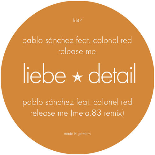 Liebe047 / Various - Liebe047 / Var - Vinyl Record