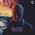 Jefferson,alan - Galactic Nightmare - Vinyl Record