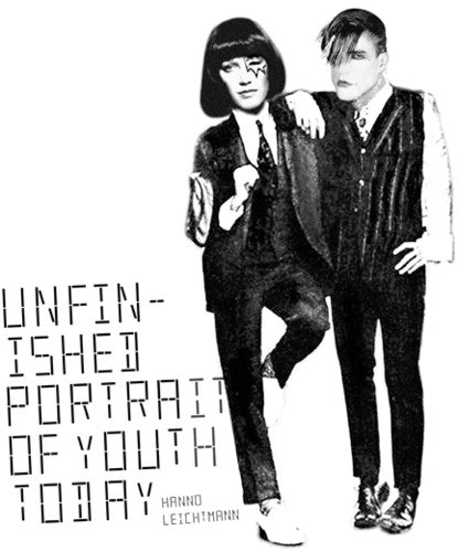 Leichtmann,hanno - Unfinished Portrait Of Youth Today - Vinyl Record