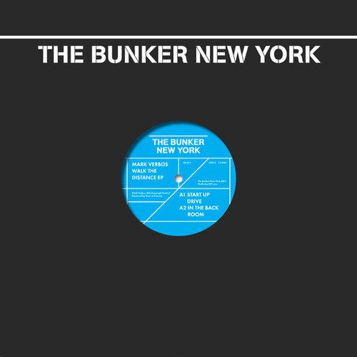 Verbos,mark - Walk The Distance - Vinyl Record