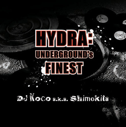 Dj Koco Aka Shimokita - Hydra: Underground's Finest - Music CD