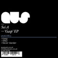 Sei A - Gasp - Vinyl Record