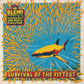 Blend Mishkin & Roots Evolution - Survival Of The Fittest - Vinyl Record