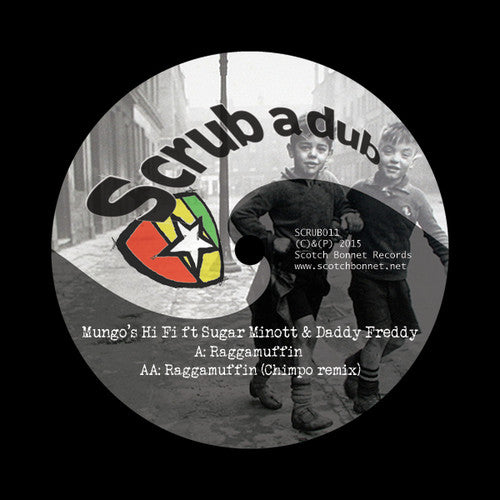 Mungo's Hi Fi - Ragamuffin - Vinyl Record