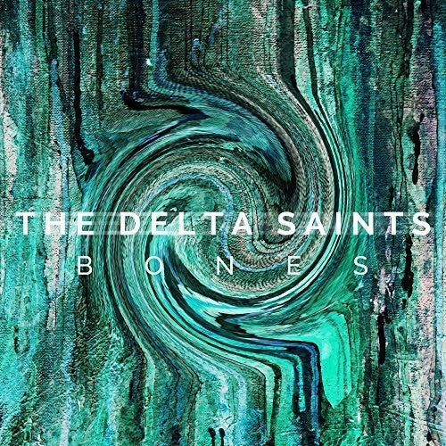 Delta Saints - Bones - Music CD