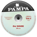 Dj Koze - Xtc - Vinyl Record