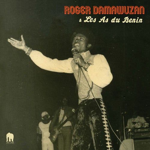 Damawuzan,roger & Les As Du Benin - Wait For Me - Vinyl Record