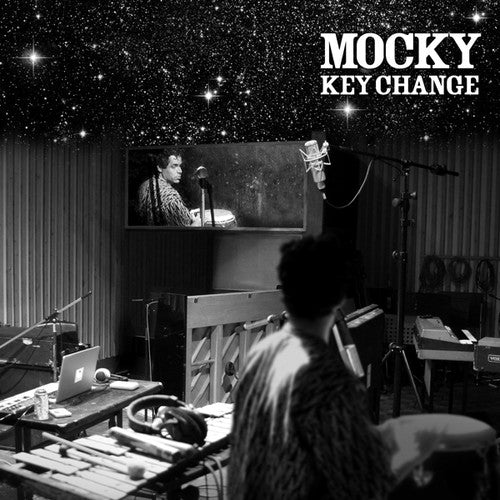 Mocky - Key Change - Music CD