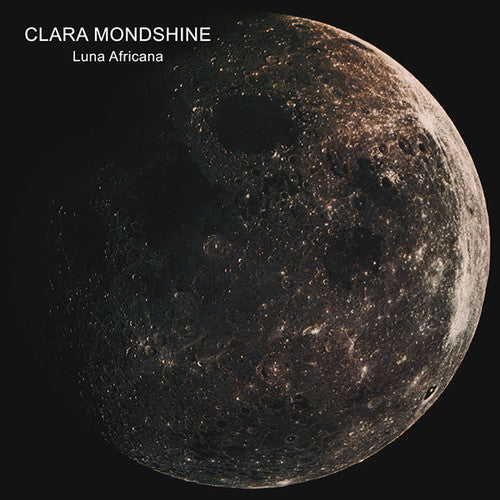 Clara Mondshine - Luna Africana - Music CD