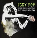 Pop,iggy - Search & Destroy: Live In Chicago 1988 - Music CD