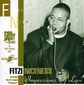 Fitzi Niceness - Impressions Of Love - Music CD