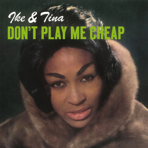 Turner,ike & Tina - Don't Play Me Cheap - Vinyl Record