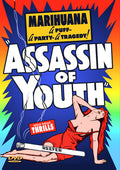 Assassin Of Youth - Assassin Of Youth - DVD