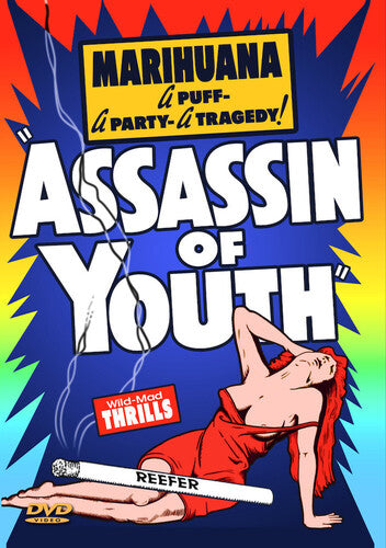 Assassin Of Youth - Assassin Of Youth - DVD